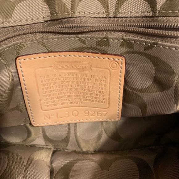 Coach Hampton bag - Picture 5 of 8